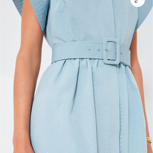 Tuckernuck Slate Blue Chloe Dress - Picture 6 of 16